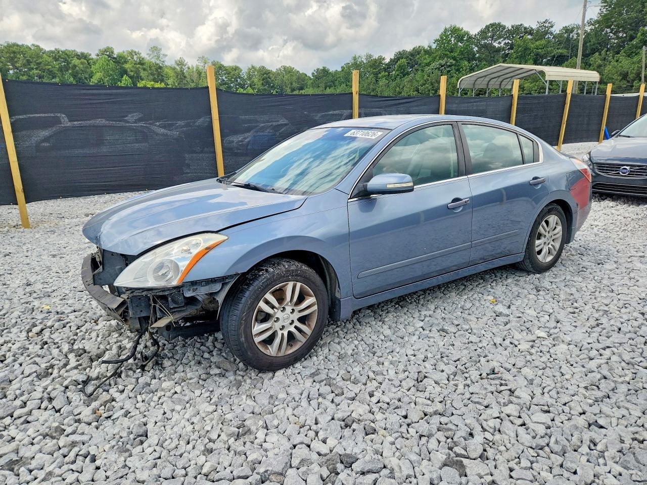 2012 NISSAN ALTIMA 2.5 | 1N4AL2AP3CN533427 | UPCARS