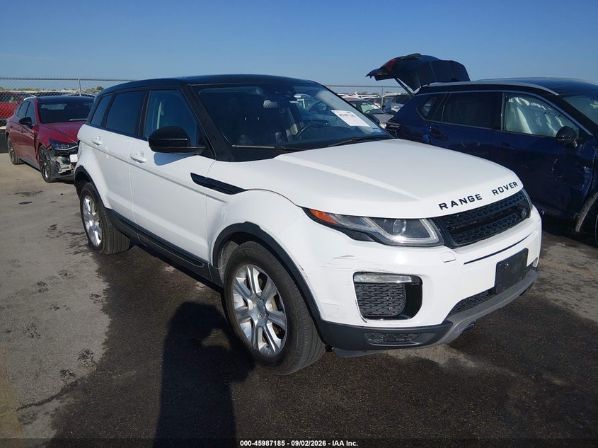 2017 LAND ROVER RANGE ROVER EVOQUE SE/SE PREMIUM | SALVP2BG2HH212993 | UPCARS
