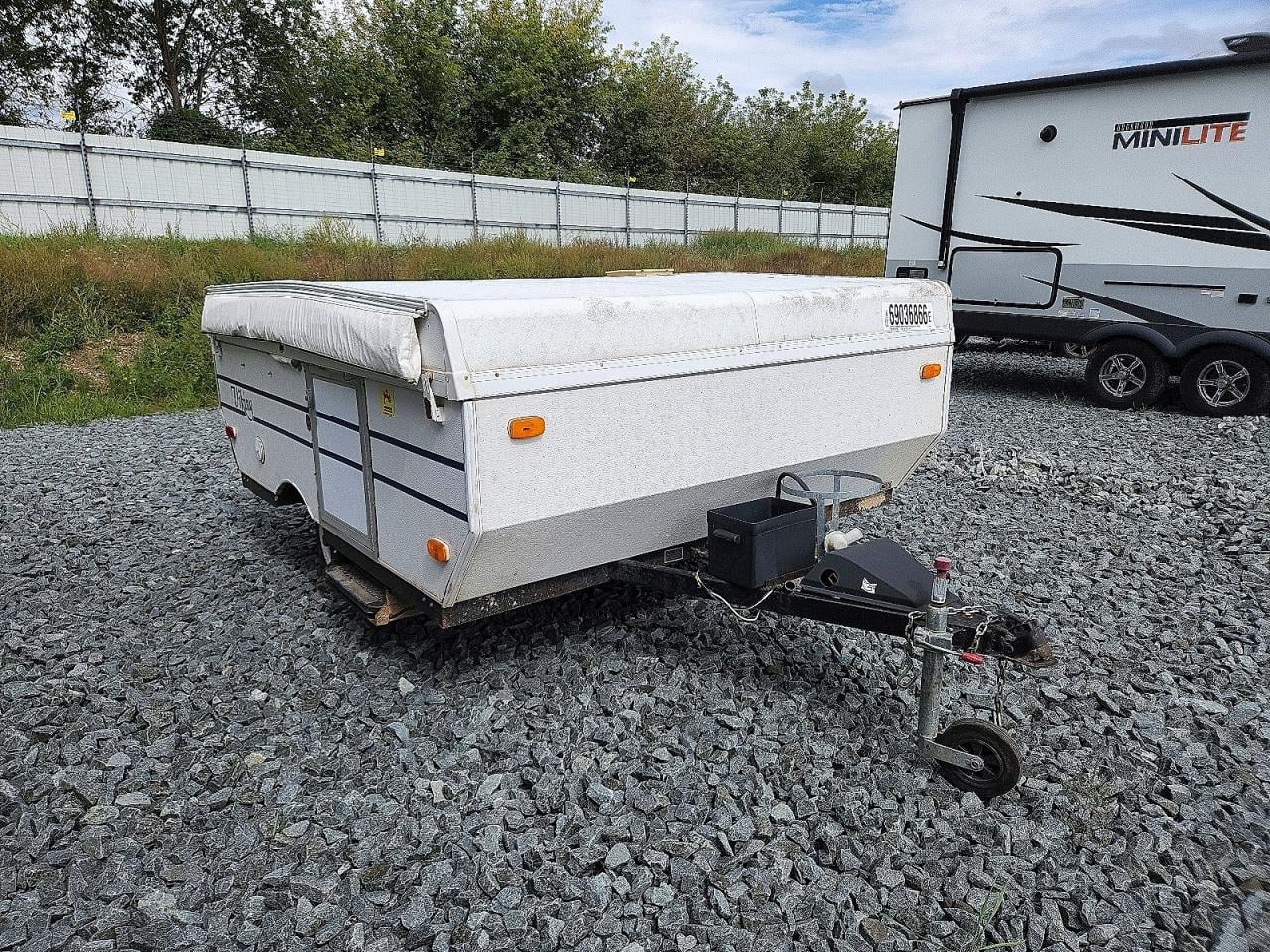 1996 VIKING UNKNOWN POP-UP CAMPER | 1TV1C153XT5531438 | UPCARS