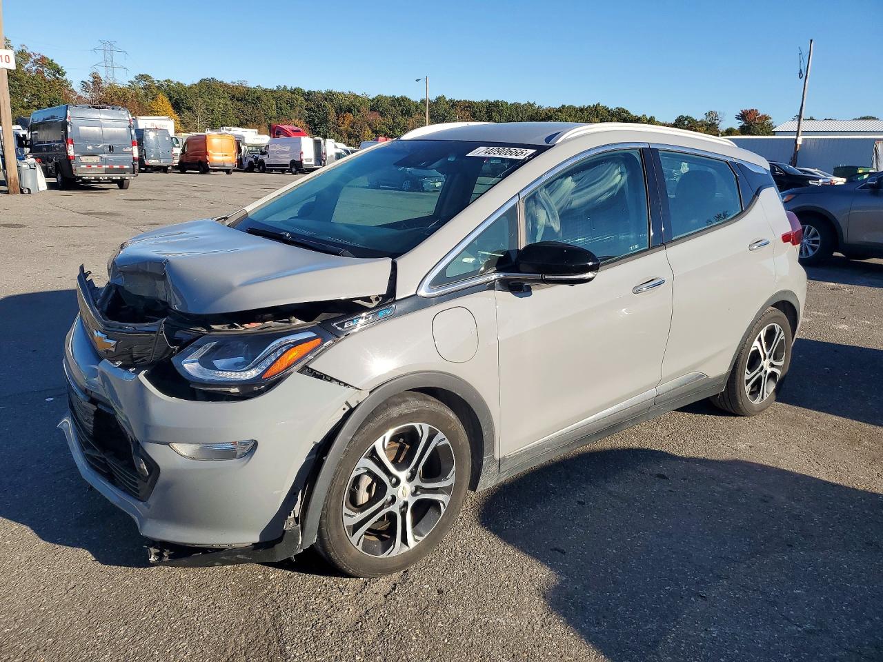 2020 CHEVROLET BOLT PREMIER | 1G1FZ6S09L4119672 | UPCARS
