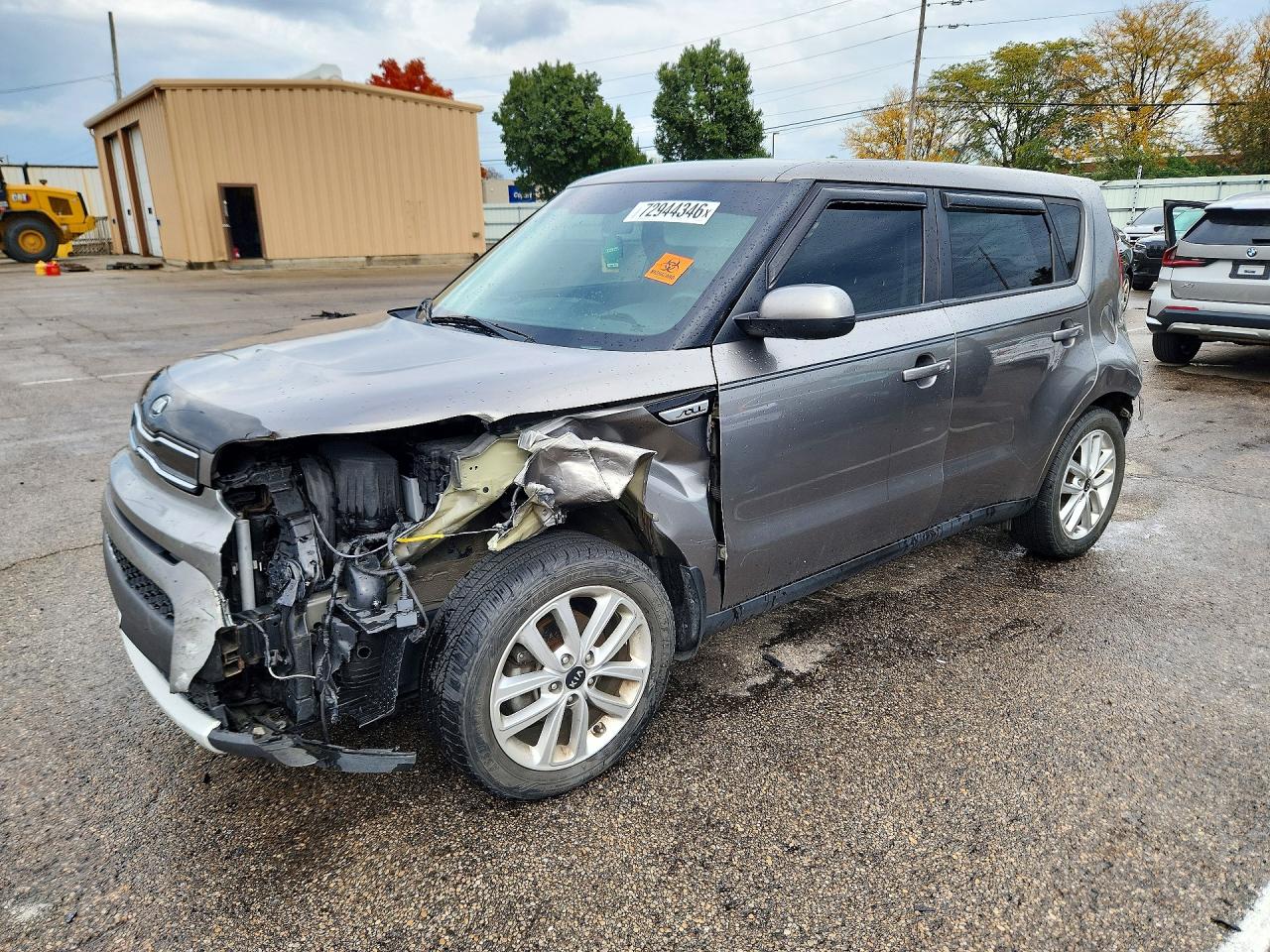 2019 KIA SOUL + | KNDJP3A55K7008228 | UPCARS