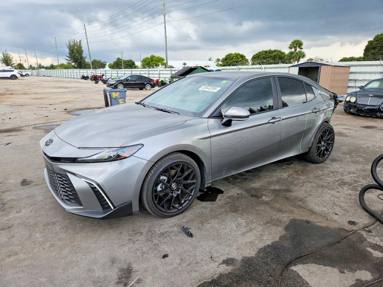 2026 TOYOTA CAMRY SE | 4T1DAACKXTU301949 | UPCARS