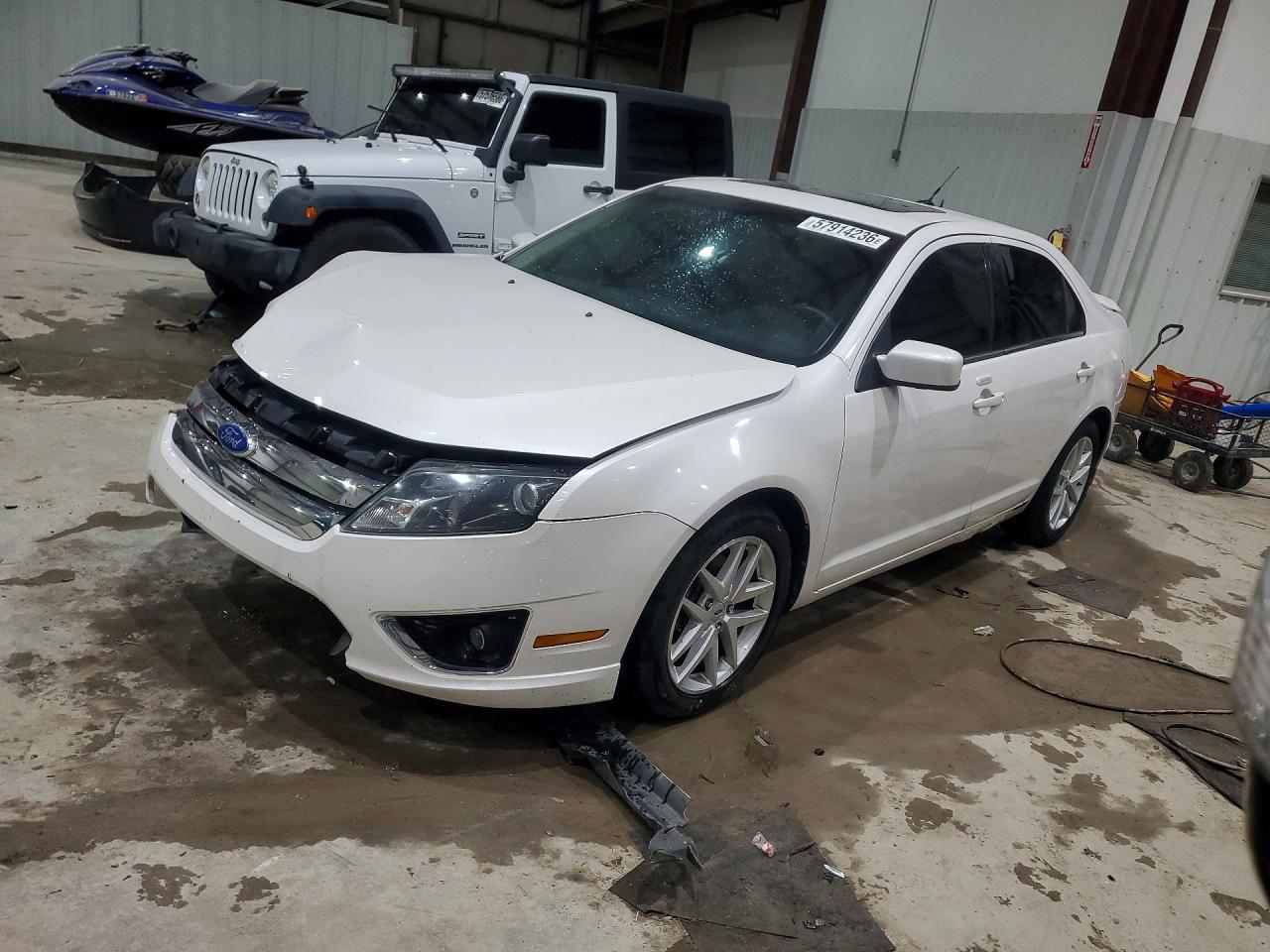 2011 FORD FUSION SEL | 3FAHP0JA6BR283986 | UPCARS