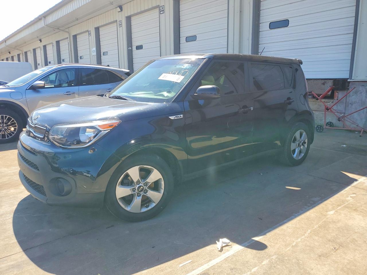 2017 KIA SOUL BASE | KNDJN2A26H7887060 | UPCARS