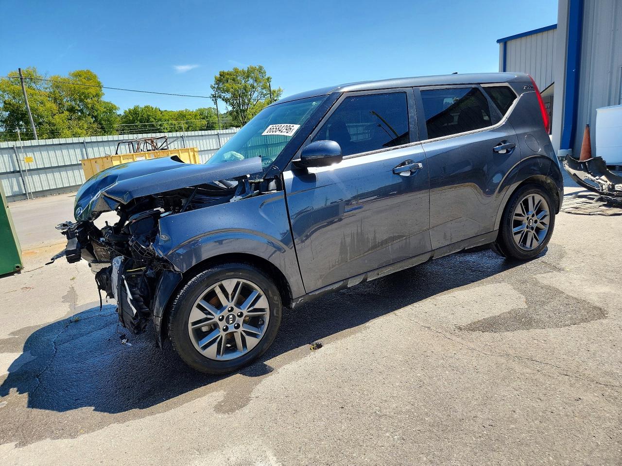 2021 KIA SOUL S | KNDJ23AU8M7793563 | UPCARS