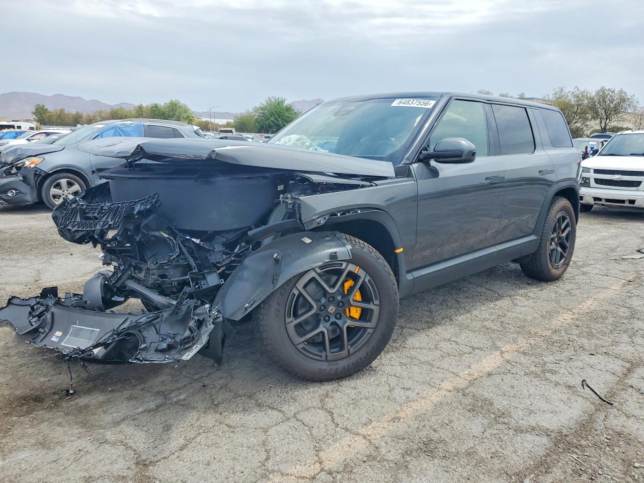 2027 RIVIAN R2 PERFORMANCE | 7PD2EAAB1VN001127 | UPCARS