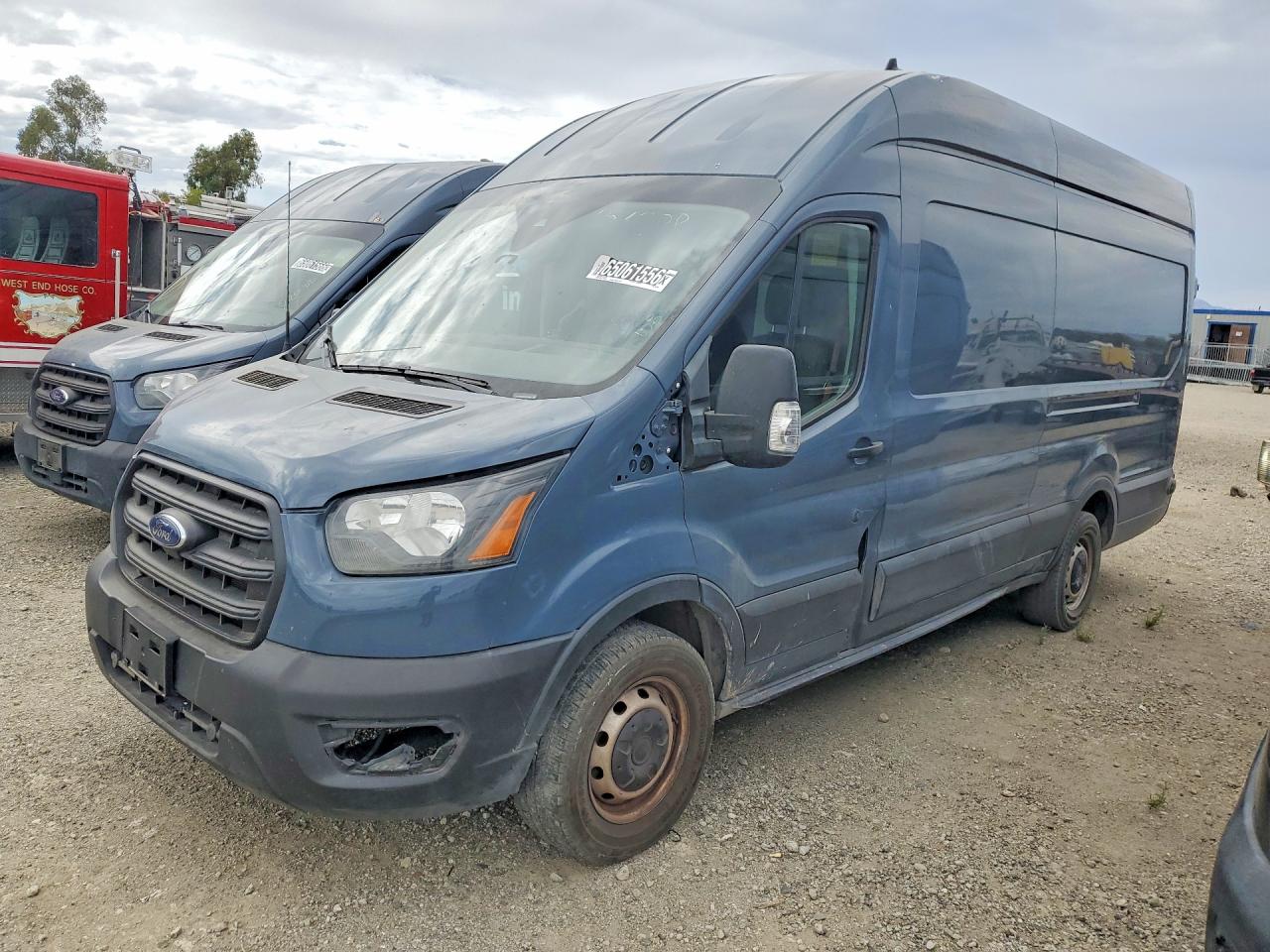 2020 FORD TRANSI T-250 | 1FTBR3X80LKB27495 | UPCARS