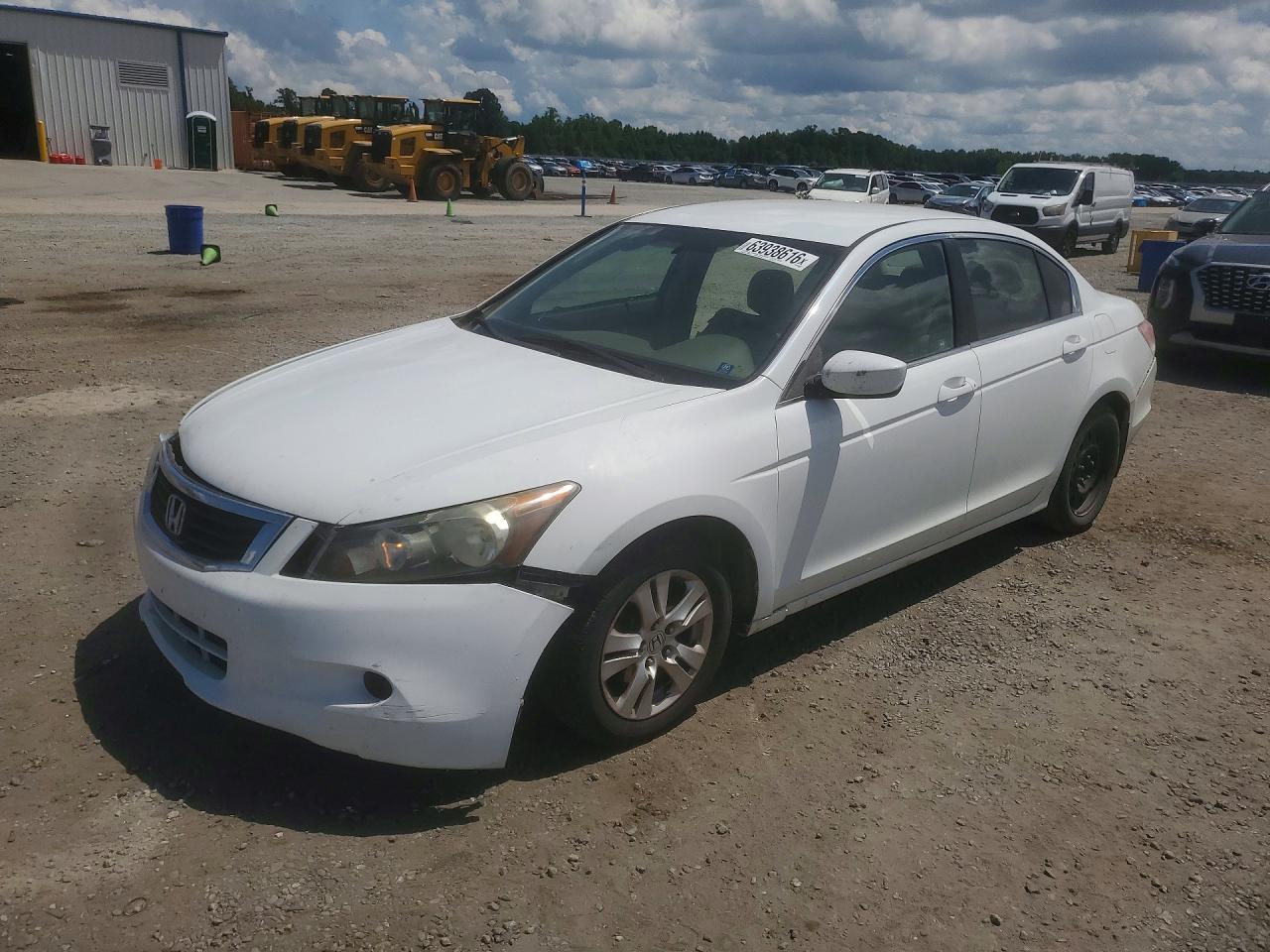 2009 HONDA ACCORD LXP | 1HGCP26479A017577 | UPCARS