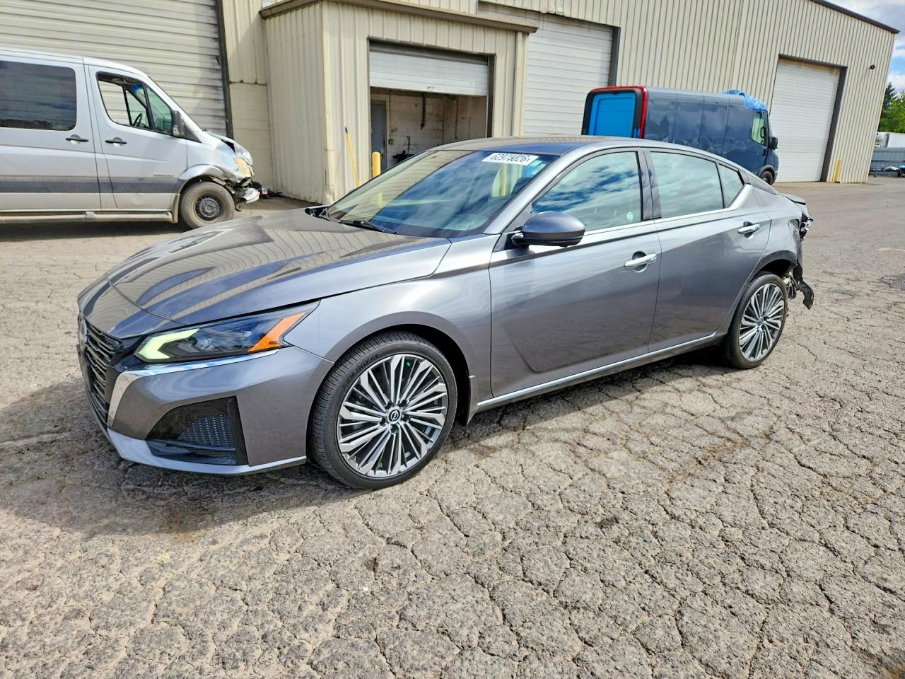 2023 NISSAN ALTIMA SL | 1N4BL4EW7PN378596 | UPCARS