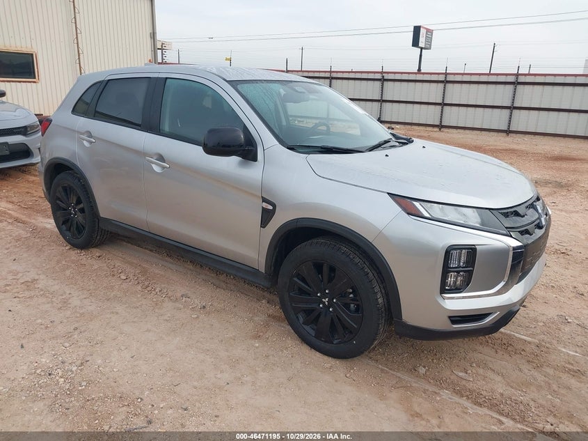 2025 MITSUBISHI OUTLANDER SPORT 2.0 ES AWC/2.0 LE AWC/2.0 S AWC/2.0 SE AWC/2.0 TRAIL EDITION AWC | JA4ARUAU7SU008413 | UPCARS