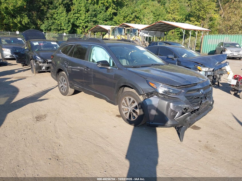 2024 SUBARU OUTBACK PREMIUM | 4S4BTACC1R3246316 | UPCARS