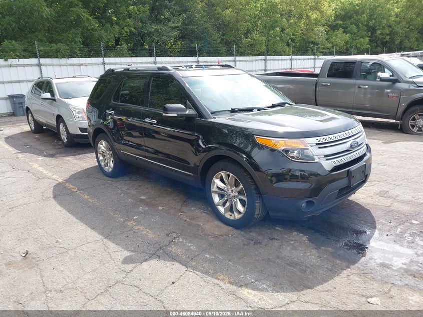 2015 FORD EXPLORER XLT | 1FM5K8D87FGB05709 | UPCARS