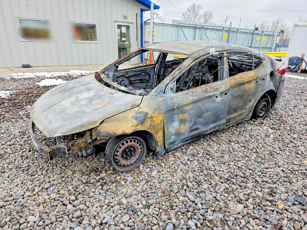2020 HYUNDAI ELANTRA SE | 5NPD74LF2LH536640 | UPCARS