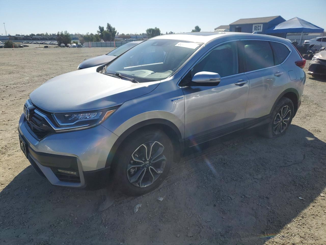 2022 HONDA CRV EXL | 5J6RT6H89NL040931 | UPCARS