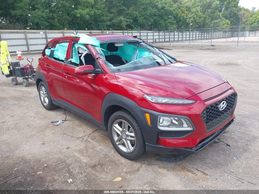 2019 HYUNDAI KONA SE | KM8K12AA5KU299162 | UPCARS