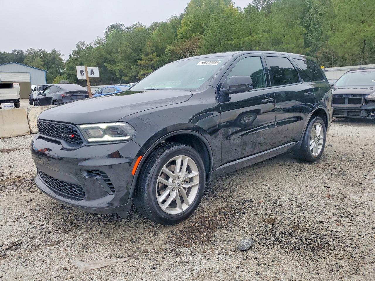 2026 DODGE DURANGO GT | 1C4RDJDG1TC168791 | UPCARS