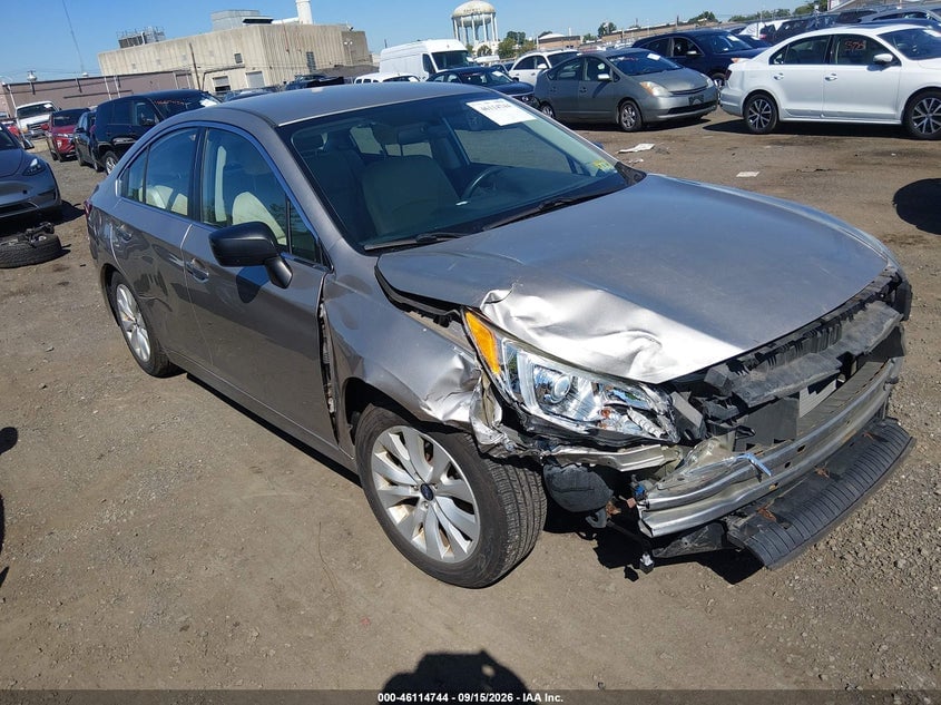 2017 SUBARU LEGACY 2.5I | 4S3BNAB65H3024841 | UPCARS