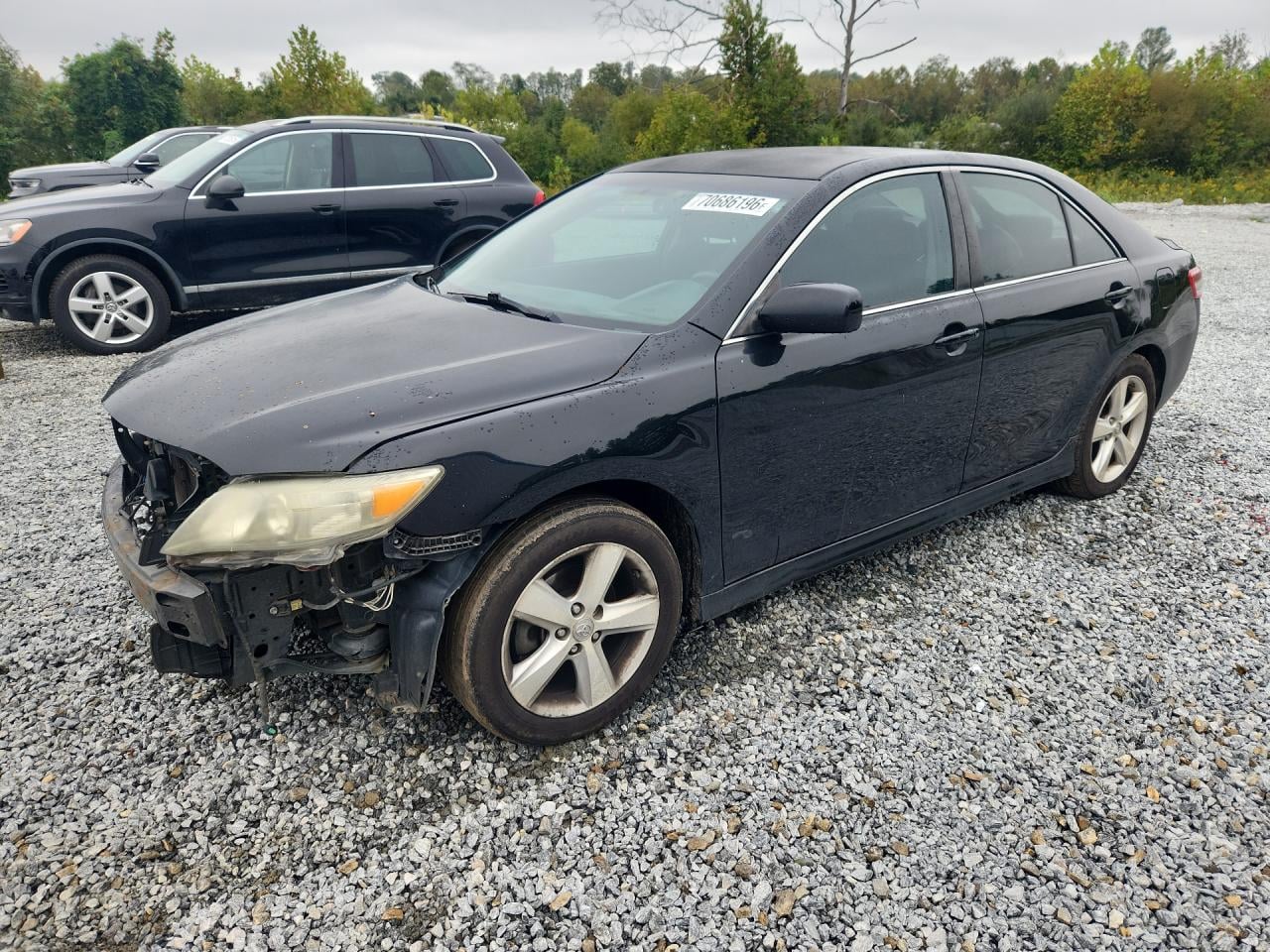 2011 TOYOTA CAMRY SE | 4T1BF3EK5BU745580 | UPCARS