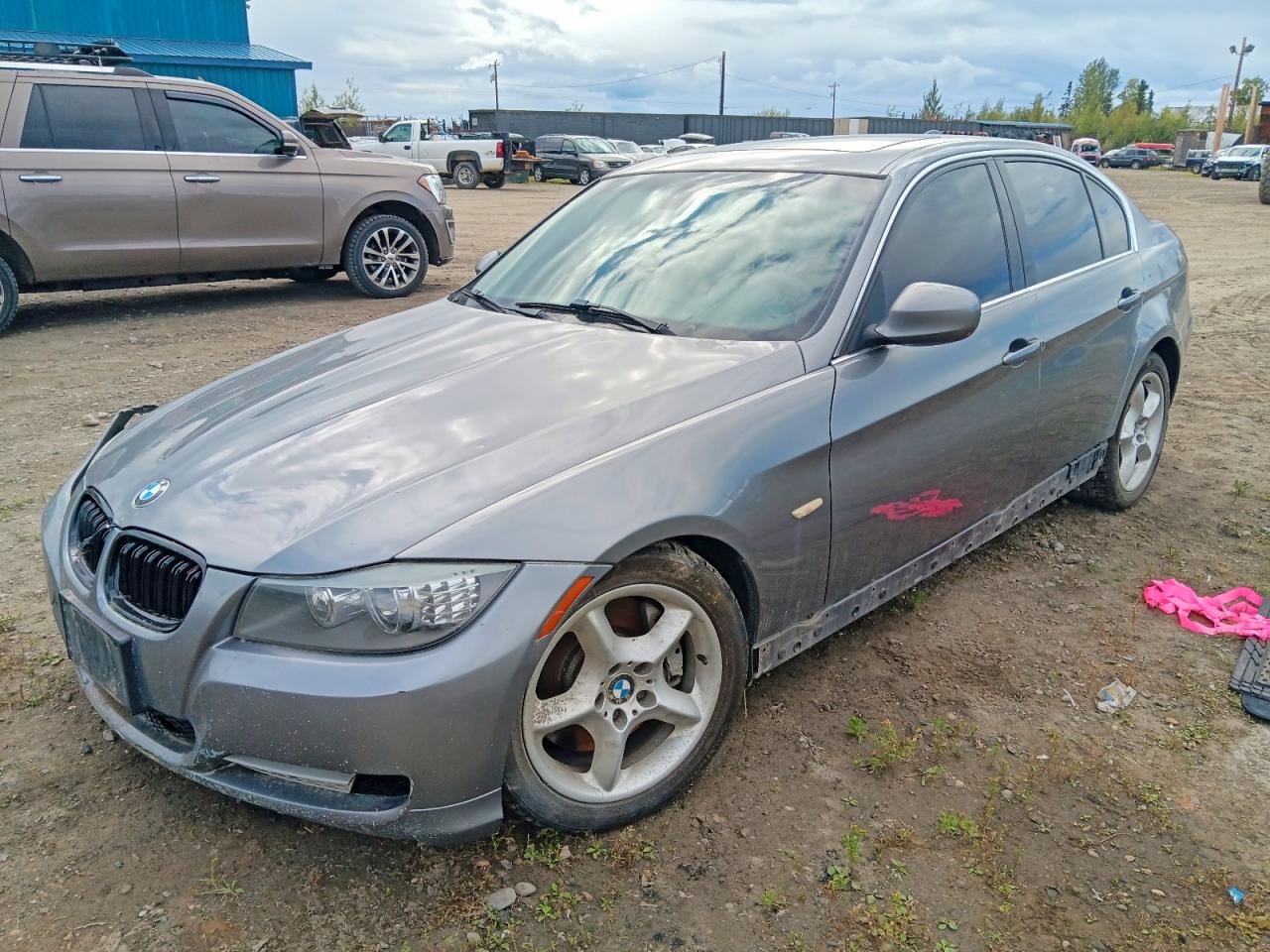 2011 BMW 3 SERIES D | WBAPN7C50BF184031 | UPCARS