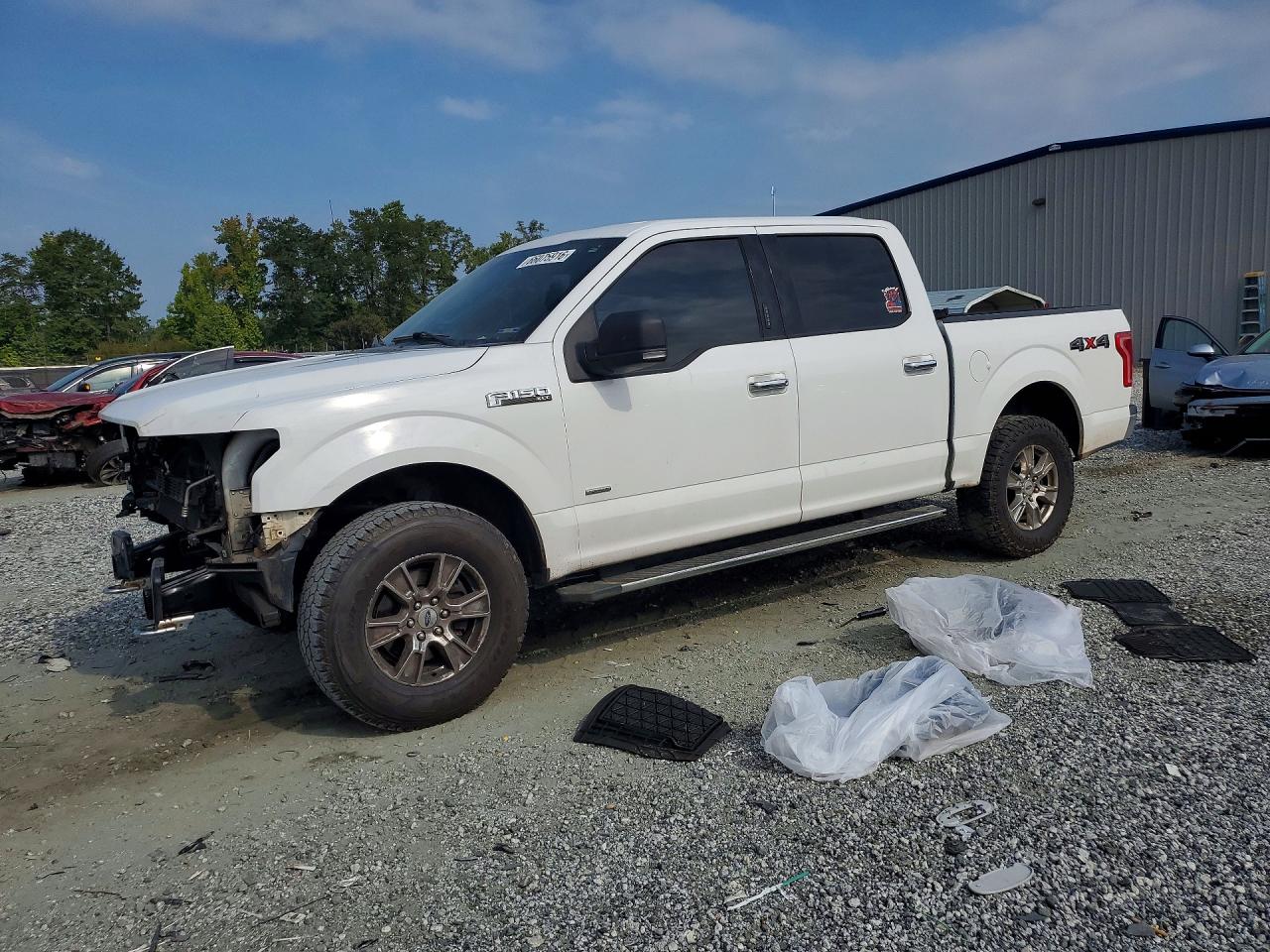 2016 FORD F150 | 1FTEW1EP3GFB74653 | UPCARS