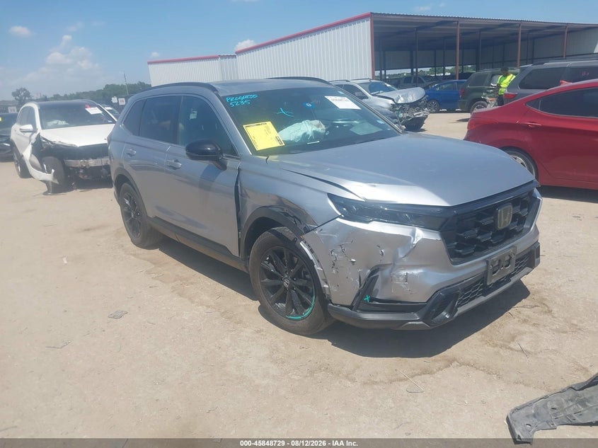 2023 HONDA CR-V HYBRID SPORT | 2HKRS5H54PH714970 | UPCARS
