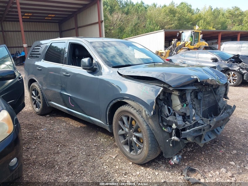 2017 DODGE DURANGO R/T RWD | 1C4SDHCT8HC906456 | UPCARS