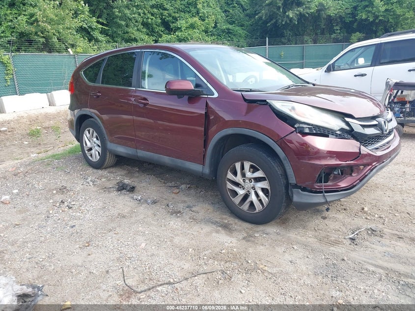 2015 HONDA CR-V EX | 2HKRM4H5XFH665325 | UPCARS