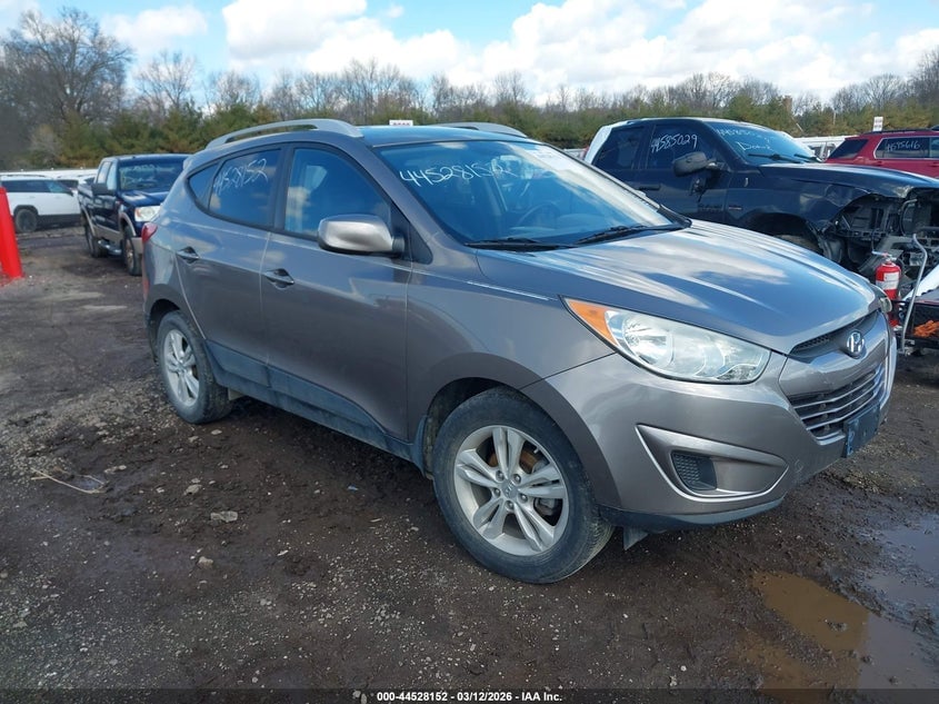 2011 HYUNDAI TUCSON GLS | KM8JU3AC1BU210925 | UPCARS