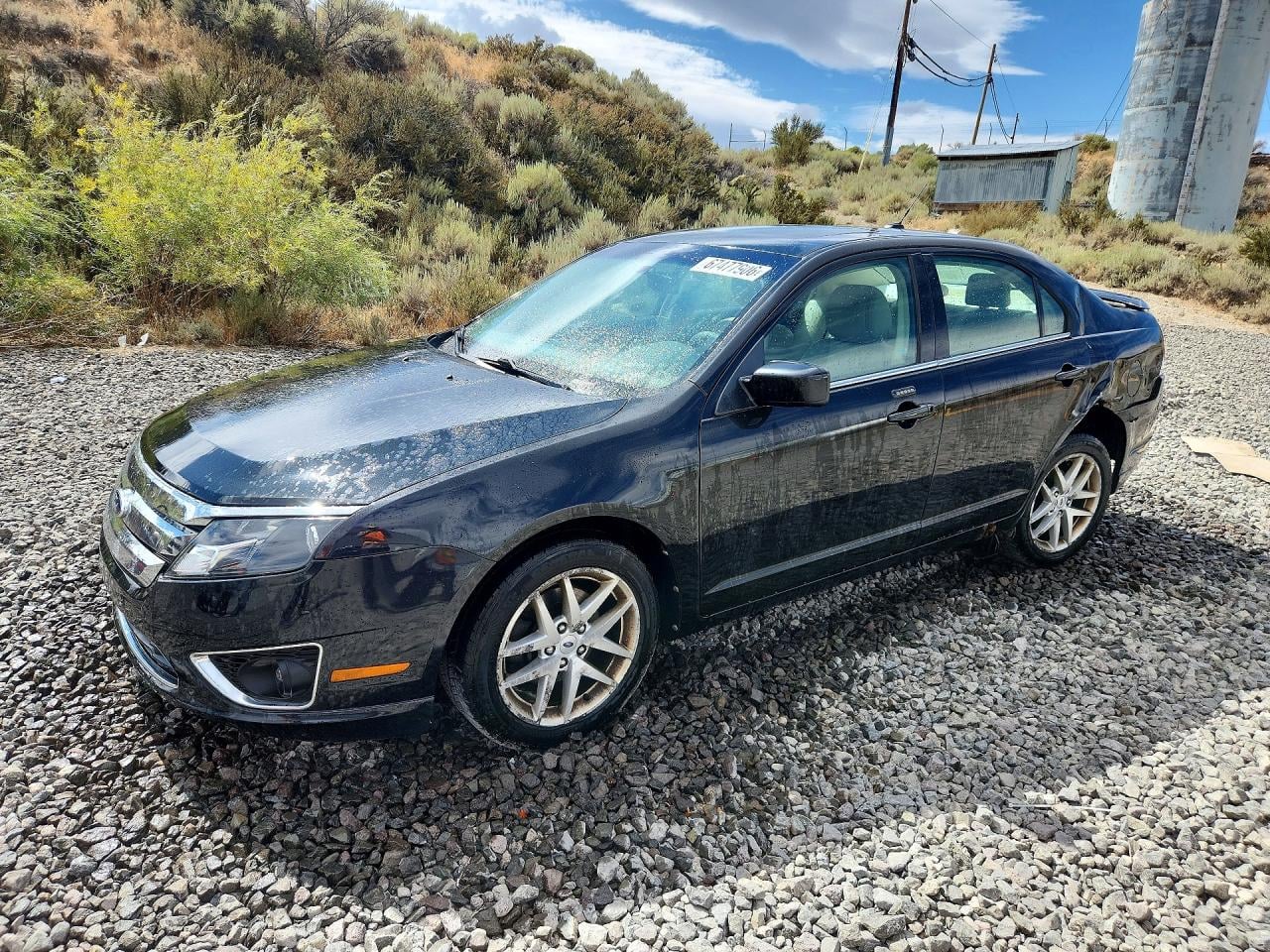 2012 FORD FUSION SEL | 3FAHP0JAXCR314805 | UPCARS