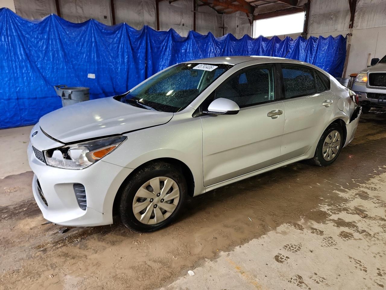 2018 KIA RIO S | 3KPA24AB0JE068247 | UPCARS