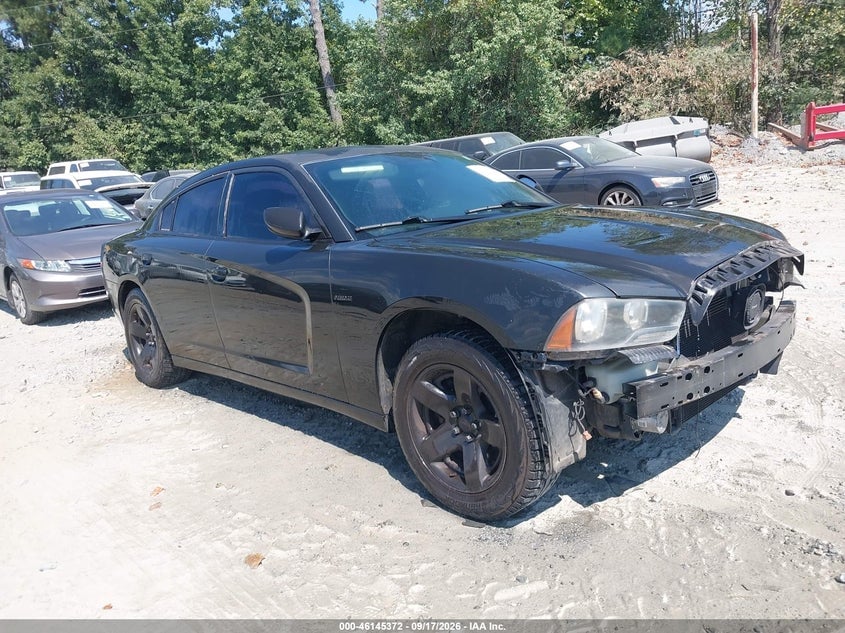 2011 DODGE CHARGER POLICE | 2B3CL1CT7BH565412 | UPCARS