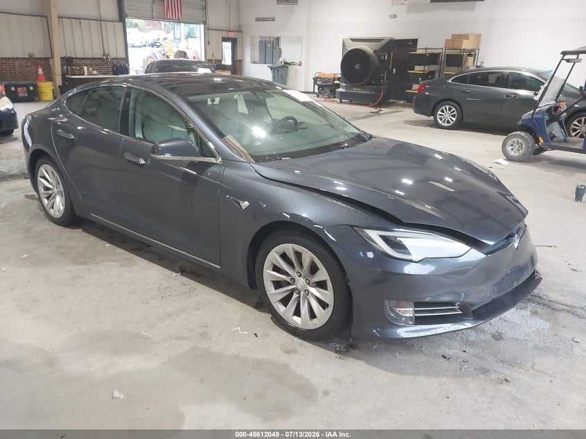 2018 TESLA MODEL S 100D/75D/P100D | 5YJSA1E26JF269368 | UPCARS
