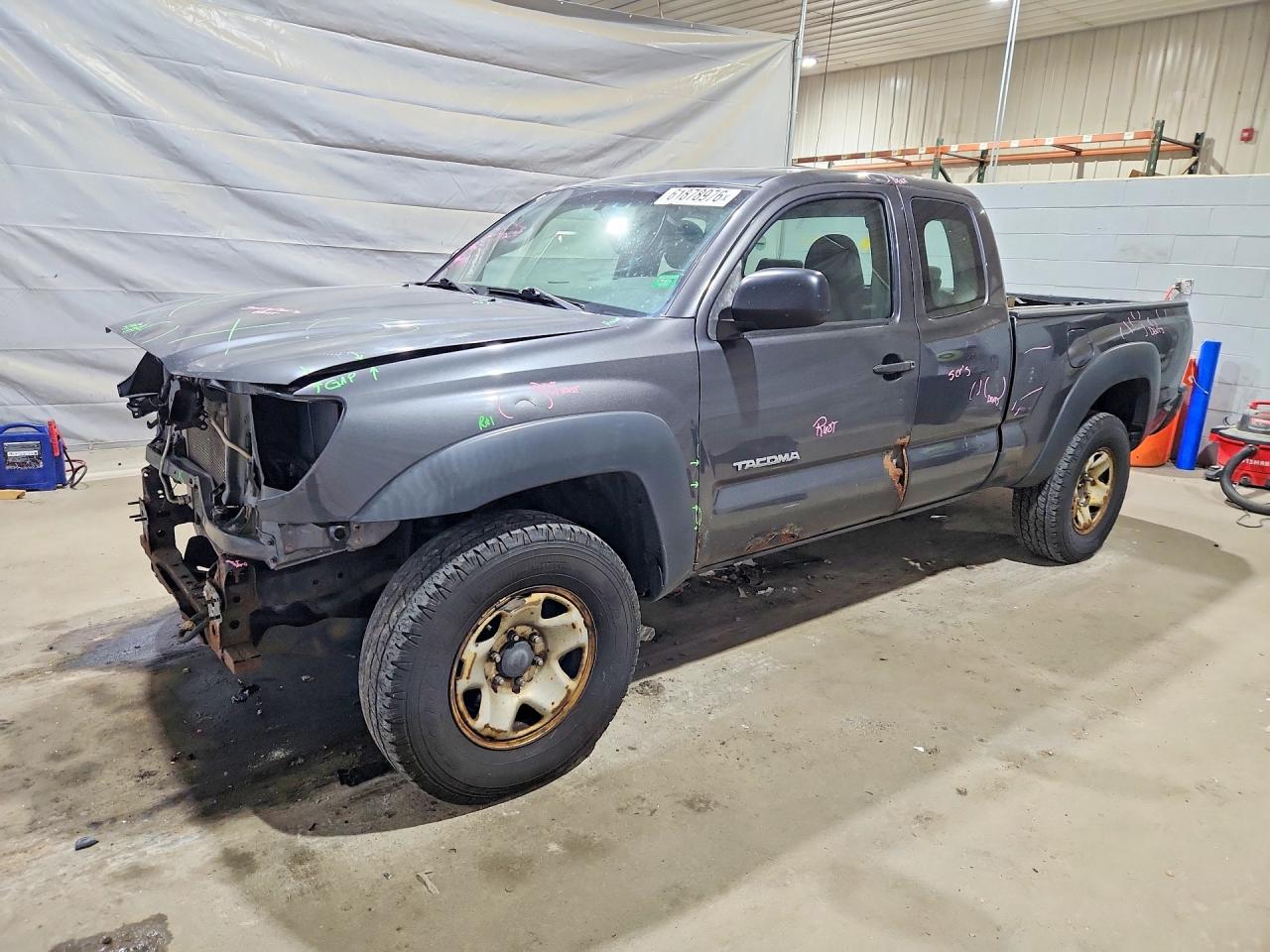2009 TOYOTA TACOMA V6 | 5TEUU42N79Z622615 | UPCARS