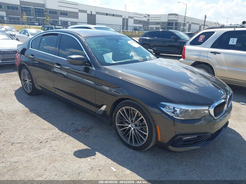 2017 BMW 530I | WBAJA5C32HWA35510 | UPCARS