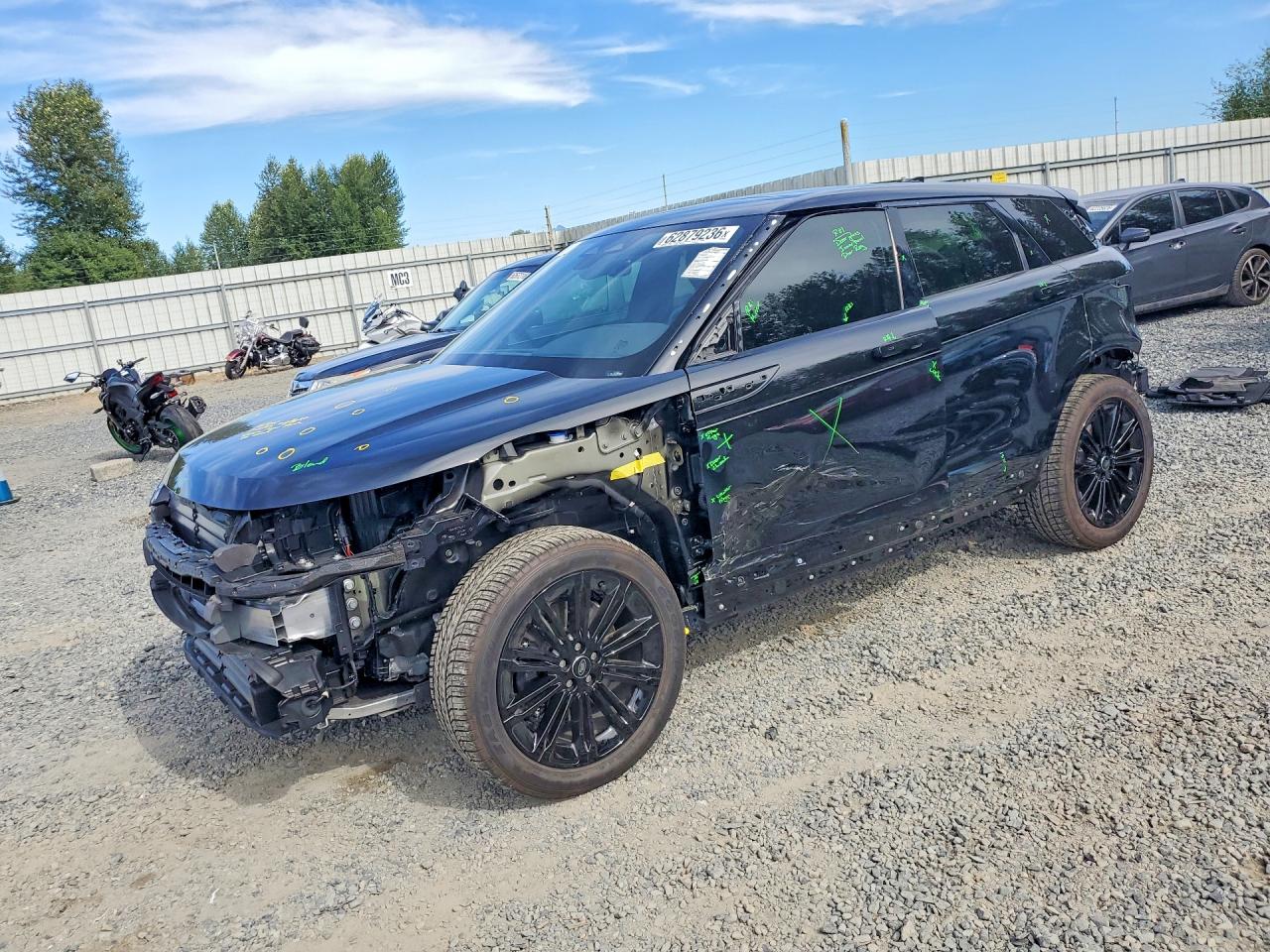 2026 LAND ROVER RANGEROVER S | SALZJ2FX9TH307914 | UPCARS