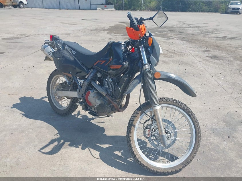 2025 SUZUKI DR650 SE | JS1SP46D4S7101505 | UPCARS