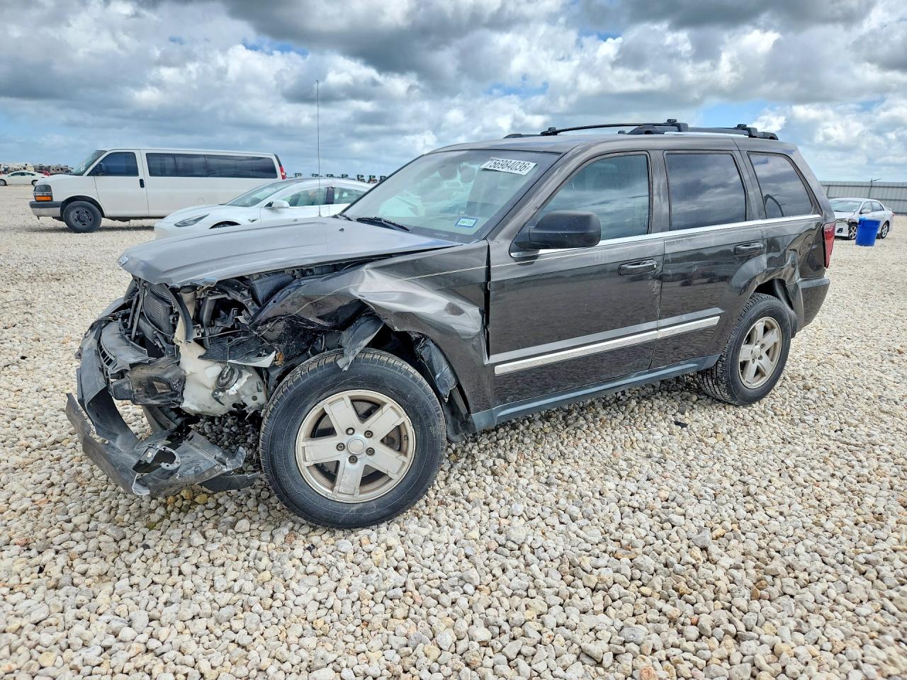 2005 JEEP CHEROKEE LIMITED | 1J4GS58N15C533710 | UPCARS
