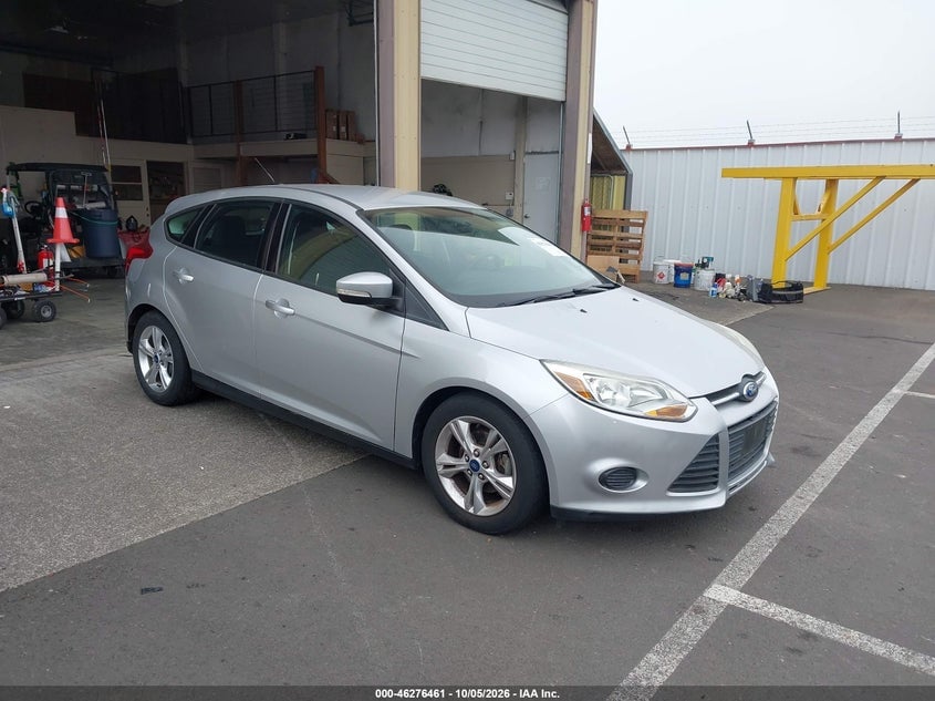 2014 FORD FOCU SE | 1FADP3K24EL144711 | UPCARS