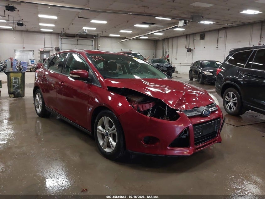 2014 FORD FOCU SE | 1FADP3K23EL343961 | UPCARS
