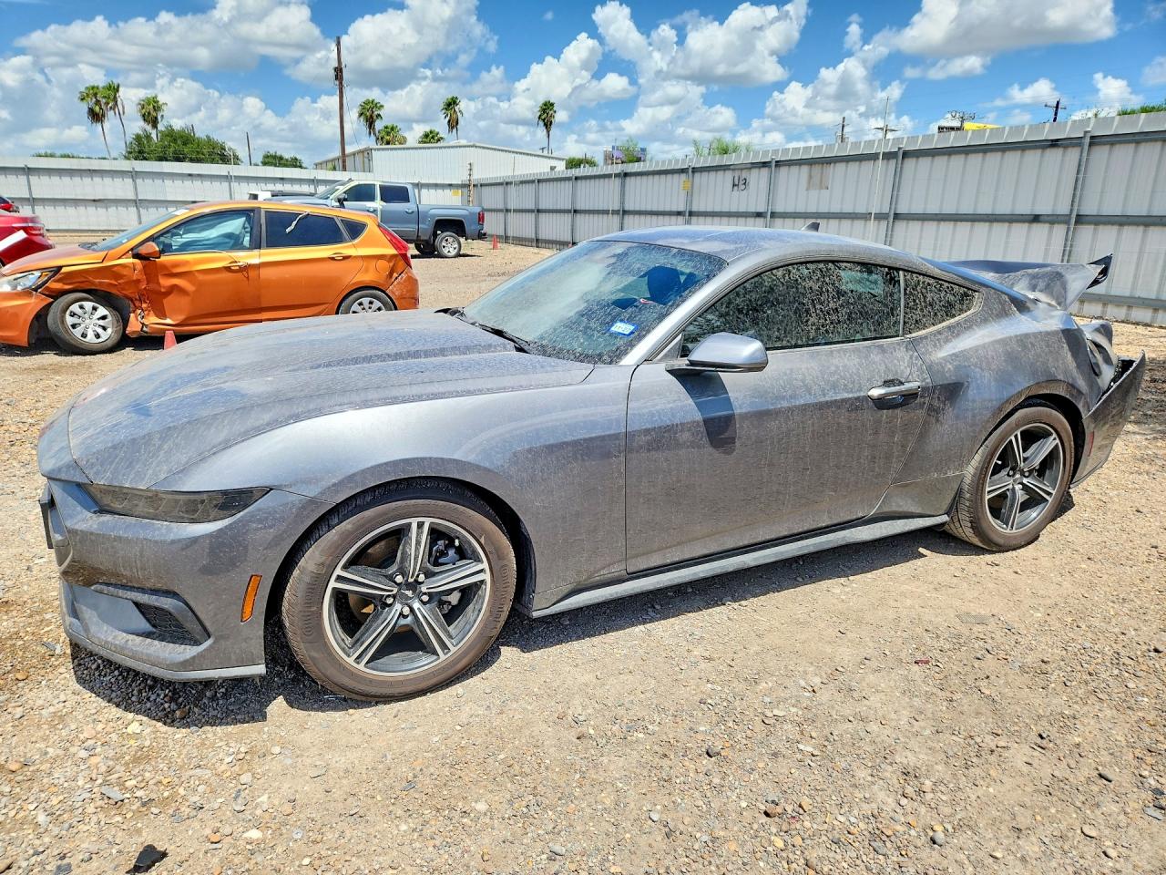 2025 FORD MUSTANG | 1FA6P8TH8S5128911 | UPCARS
