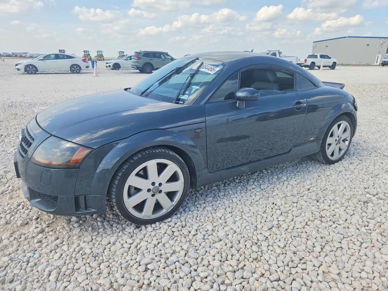 2006 AUDI TT 3.2 QUATTRO | TRUWD28N061004908 | UPCARS