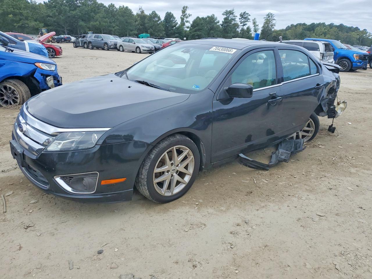 2012 FORD FUSION SEL | 3FAHP0JA3CR387899 | UPCARS