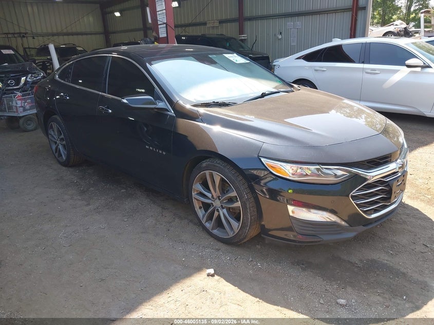 2019 CHEVROLET MALIBU PREMIER | 1G1ZE5SX3KF211122 | UPCARS
