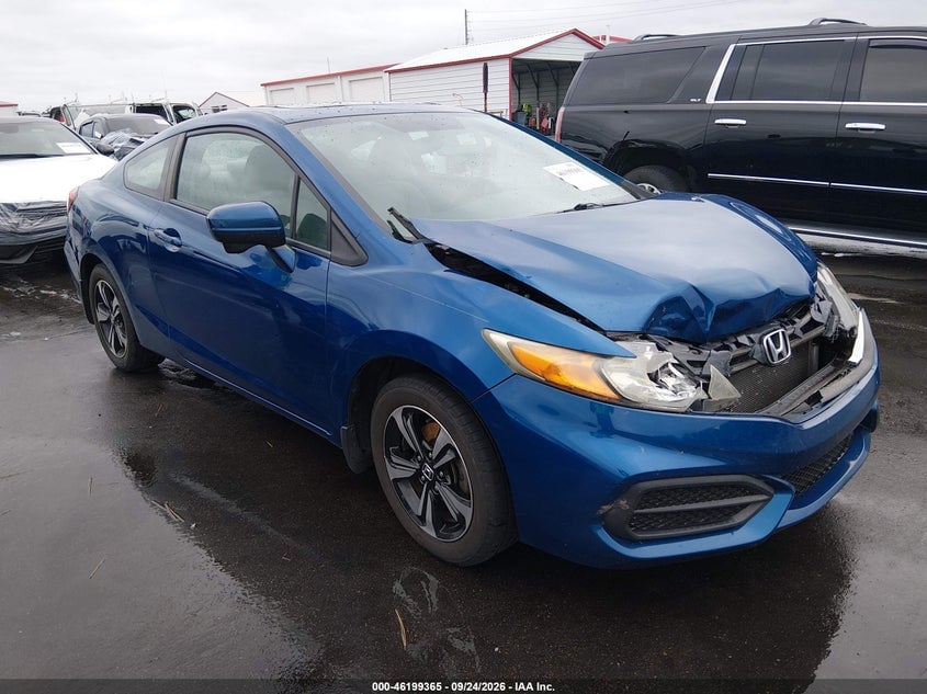 2015 HONDA CIVIC EX | 2HGFG3B88FH509141 | UPCARS