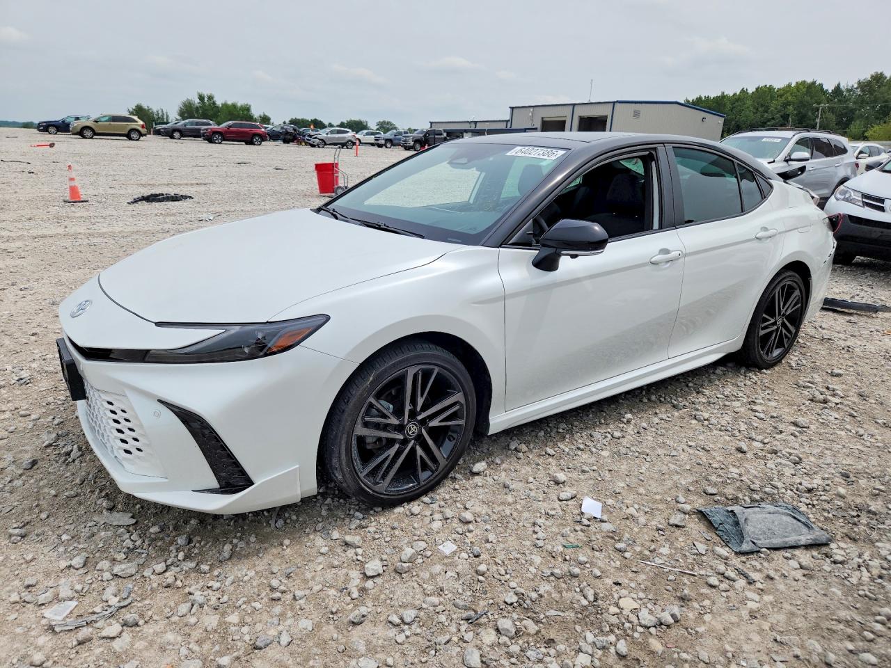 2025 TOYOTA CAMRY XSE | 4T1DBADK1SU000917 | UPCARS