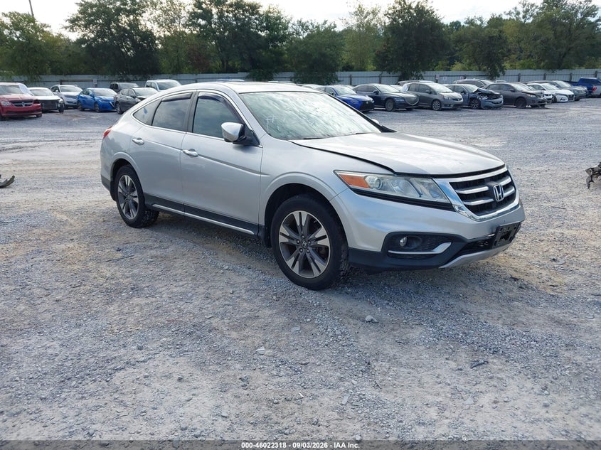 2014 HONDA CROSSTOUR EX-L V6 | 5J6TF1H55EL001064 | UPCARS