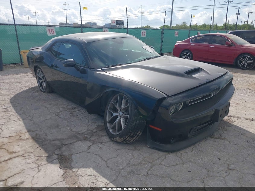 2022 DODGE CHALLENGER GT | 2C3CDZJG6NH211440 | UPCARS