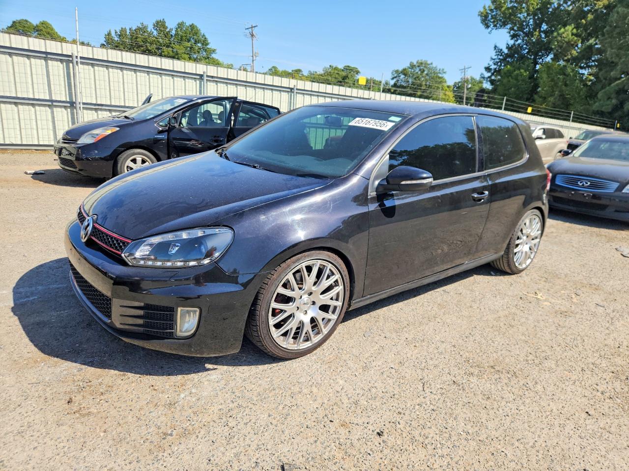 2011 VOLKSWAGEN GTI | WVWEV7AJ0BW100915 | UPCARS