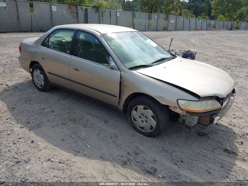 2000 HONDA ACCORD 3.0 LX | 1HGCG164XYA037007 | UPCARS