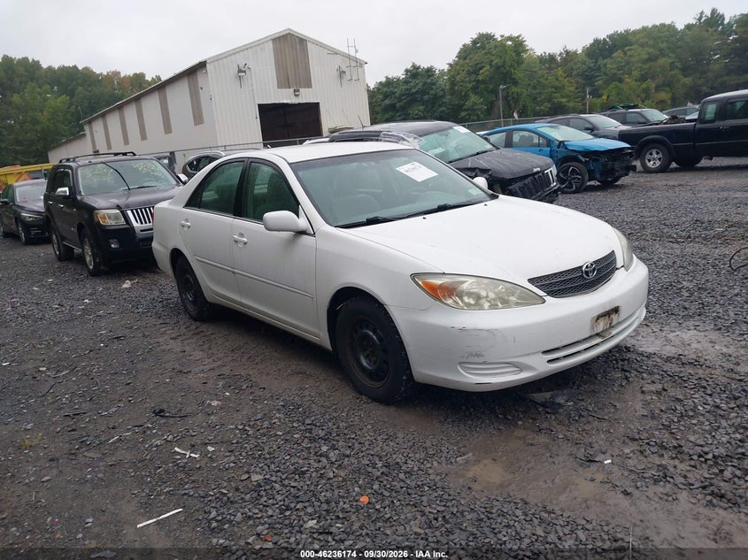 2003 TOYOTA CAMRY LE | 4T1BE32K83U230422 | UPCARS